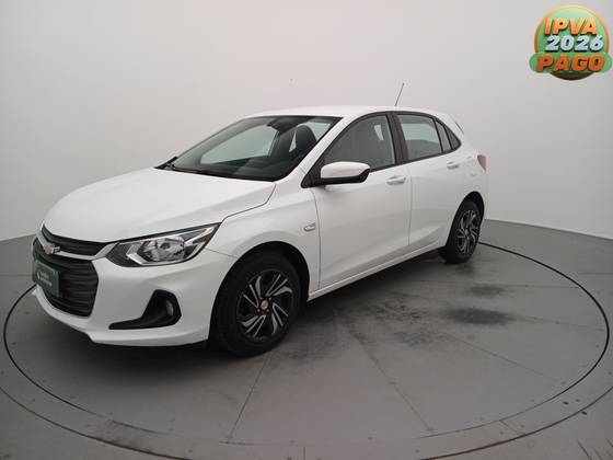 CHEVROLET ONIX 1.0 FLEX LT MANUAL